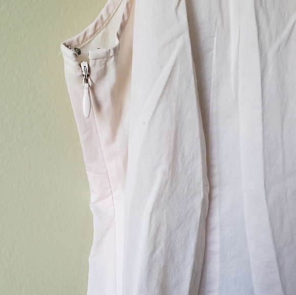 J. Crew pale pink cotton shell - Picture 5 of 5